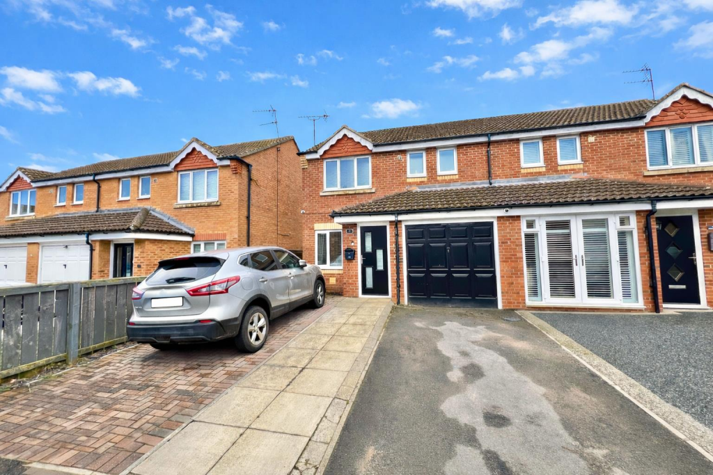 Main image of property: Robinson Close, Willington, Crook