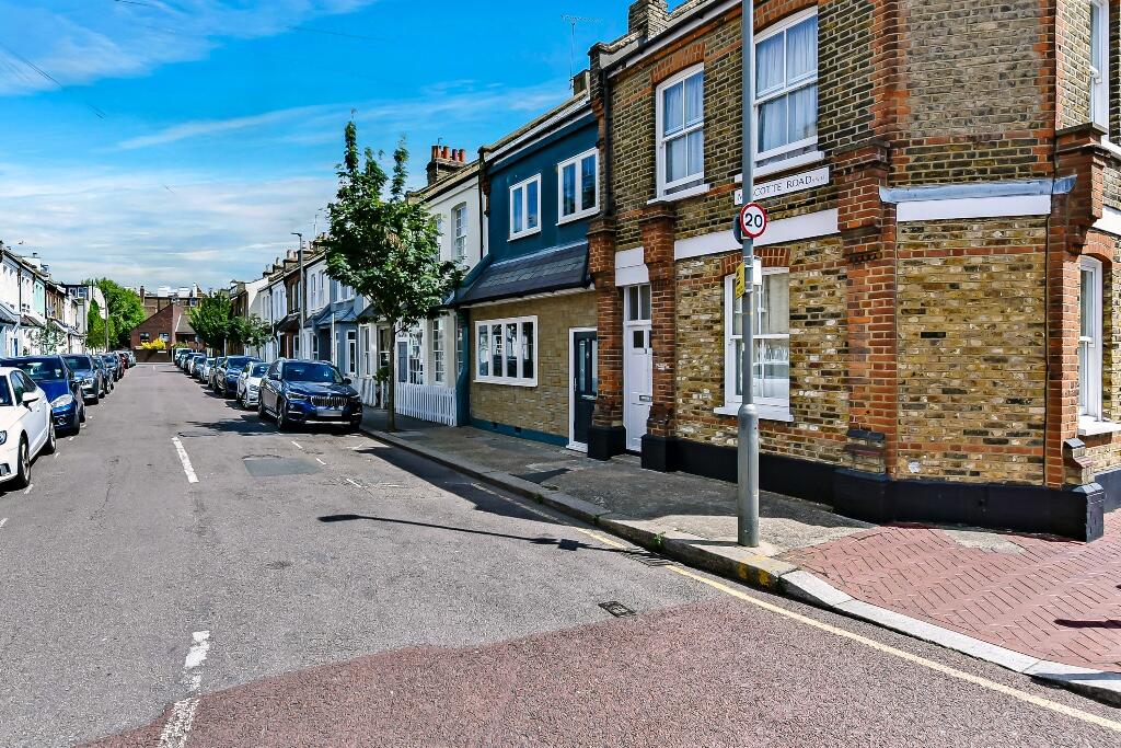 Main image of property: Mascotte Road, London, SW15