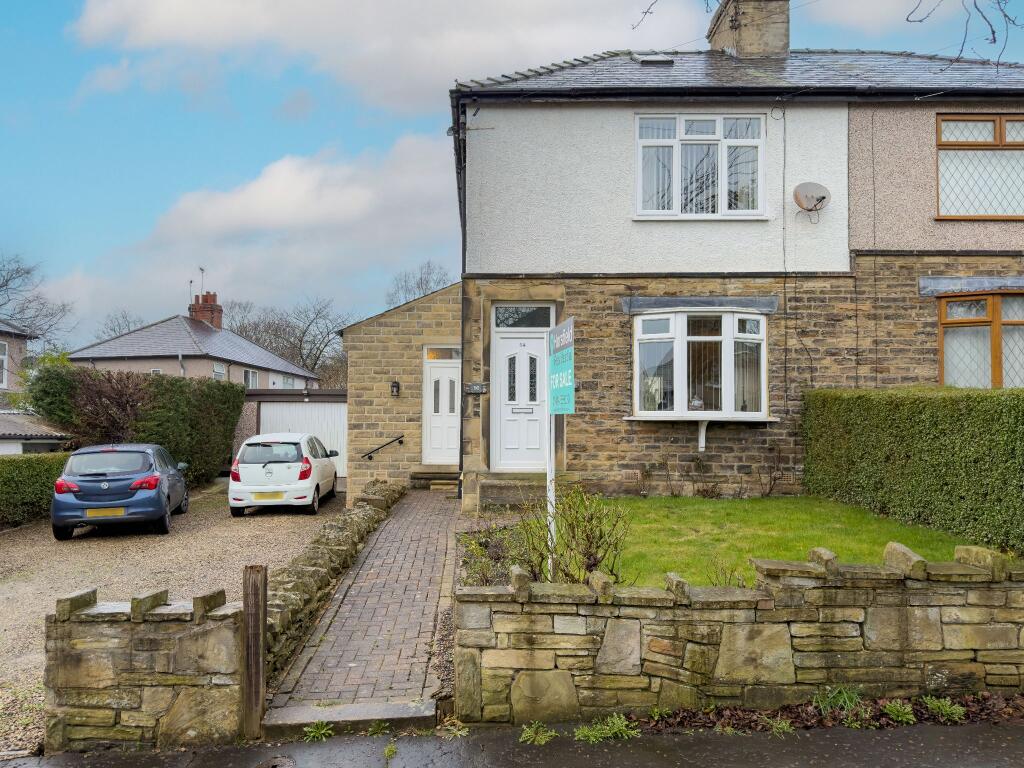 Main image of property: Highfield Avenue, Bailiff Bridge, HD6 4EB