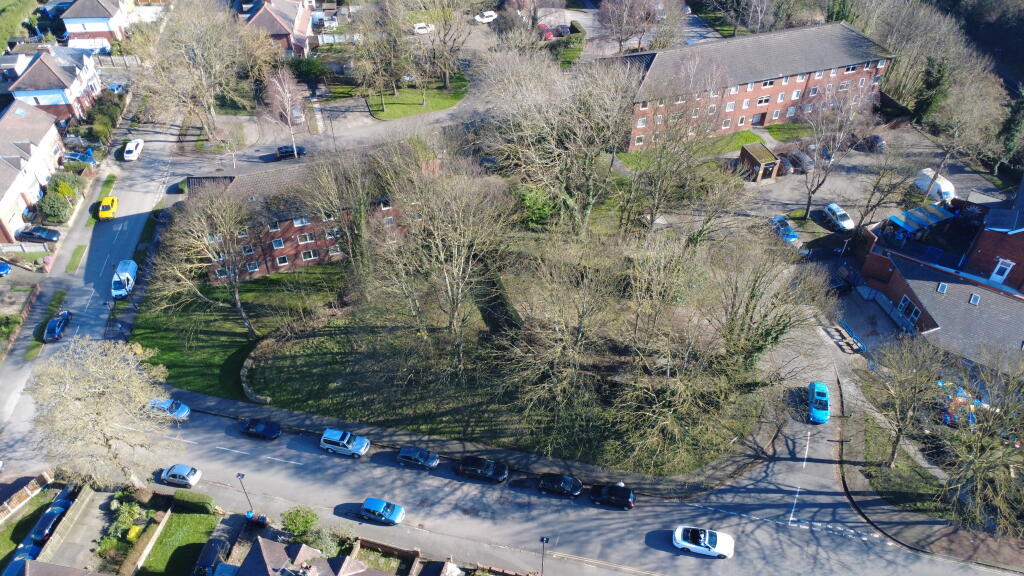 Garage Site at Olivers Drive/High Hazels Close, Handsworth, Sheffield, South Yorkshire S9 4PD - View 2
