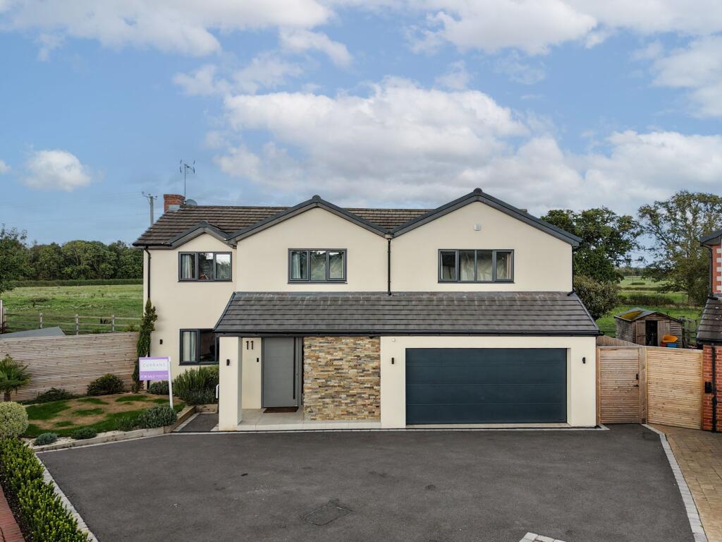 Main image of property: Meadow Croft, Cross Lanes, LL13