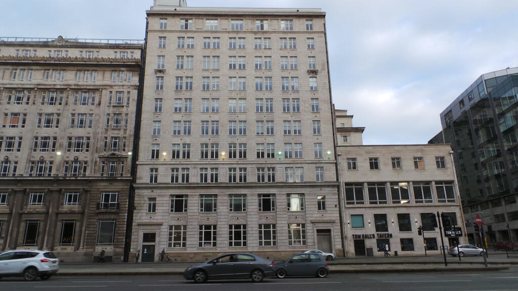 Main image of property: The Strand, Liverpool, Merseyside, L2