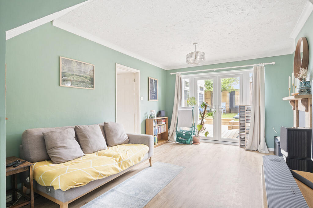 House in Bear Cross, Bearwood, Poole - View 3