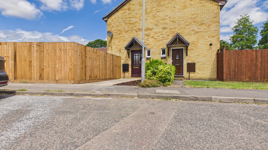 Main image of property: Field Way, Aylesbury, Buckinghamshire