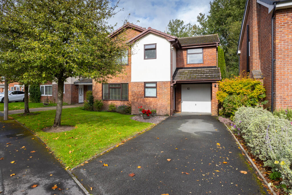 Main image of property: Greenacres, Fulwood, PR2