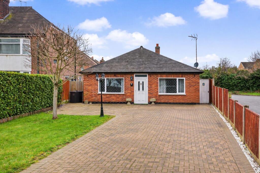 Longmoor Lane, Sandiacre, Nottingham, Nottingham