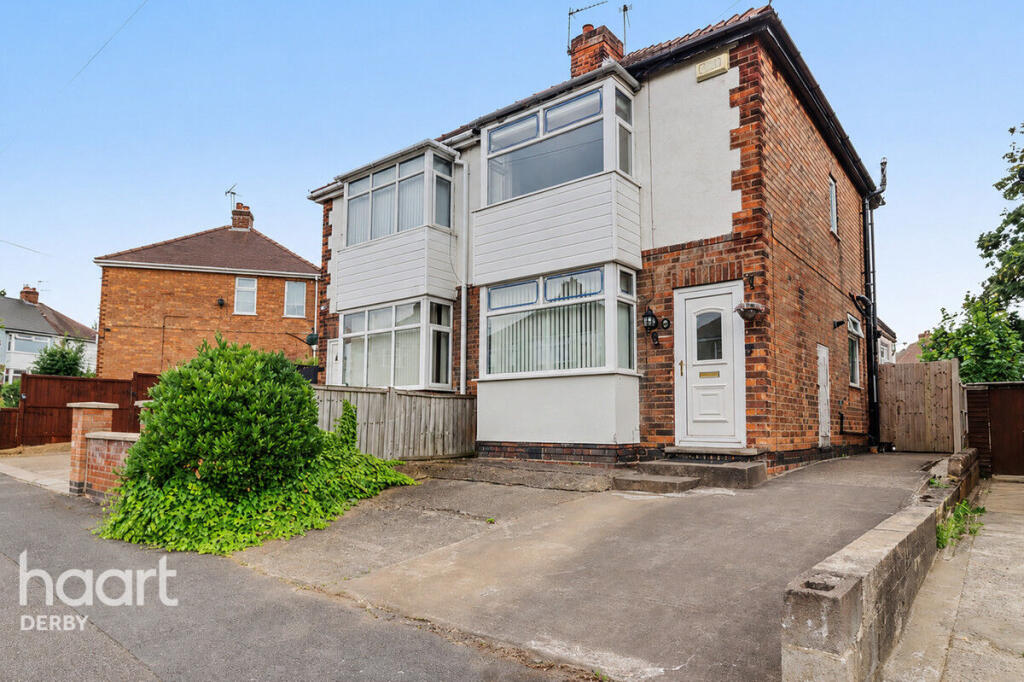 Main image of property: Dorchester Avenue, Chaddesden