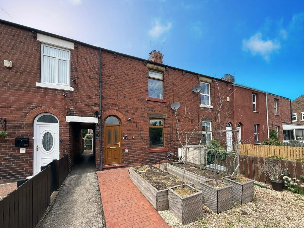 Main image of property: Vine Road, Tickhill, DONCASTER