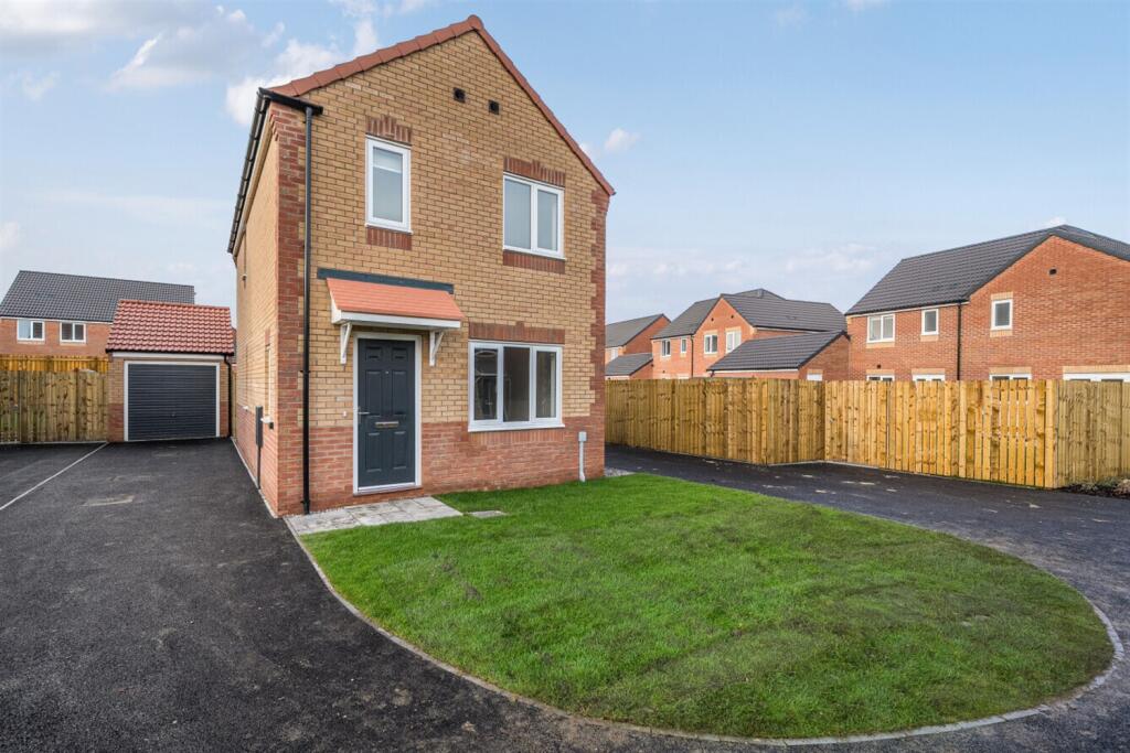 Main image of property: Pear Tree Court, WF11