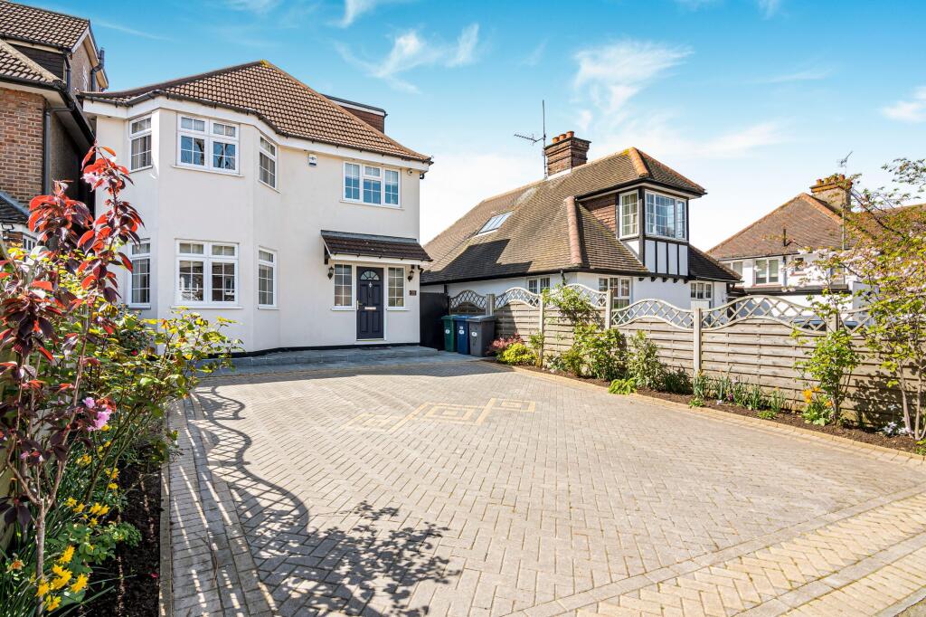 Main image of property: Greenfield Gardens, London, NW2