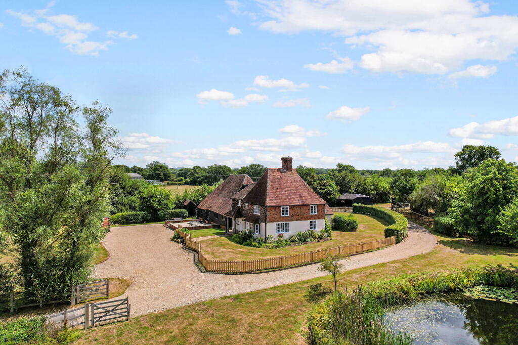 Main image of property: Watersheet Farm, Egerton, TN27