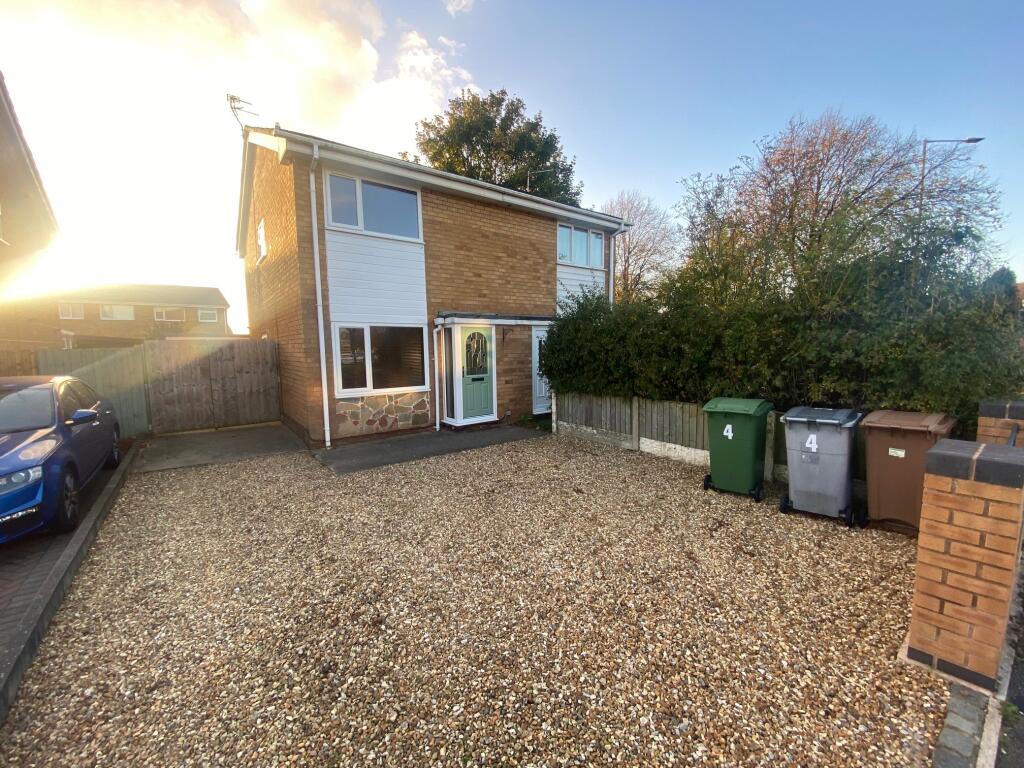 Main image of property: Saughall Road, Moreton
