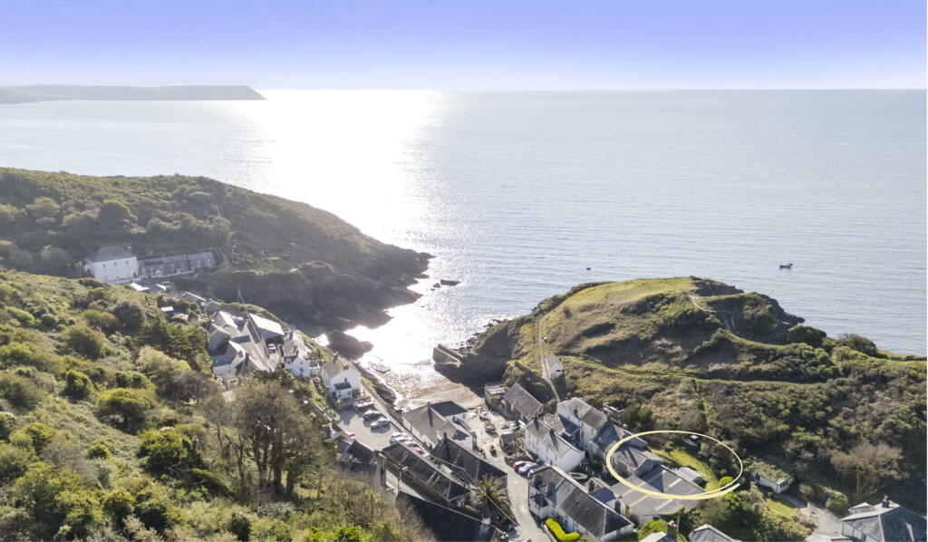 Main image of property: Portloe, The Roseland