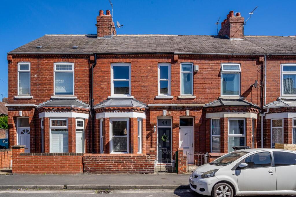 Main image of property: Cromer Street, York