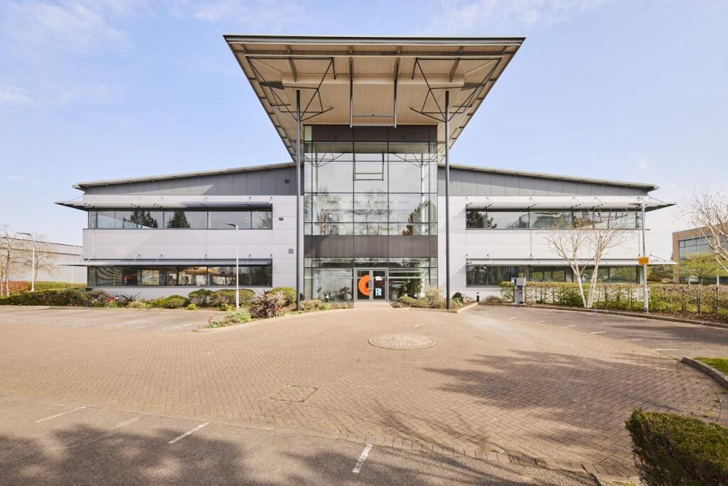 Main image of property: BASEcamp, 6000 Garsington Road, Oxford, OX4 2DQ