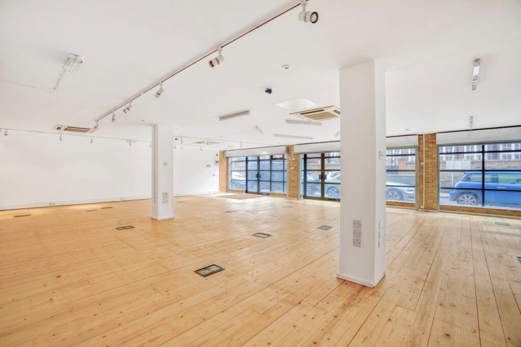 Main image of property: 1-6 Batemans Row, London, EC2A 3HH