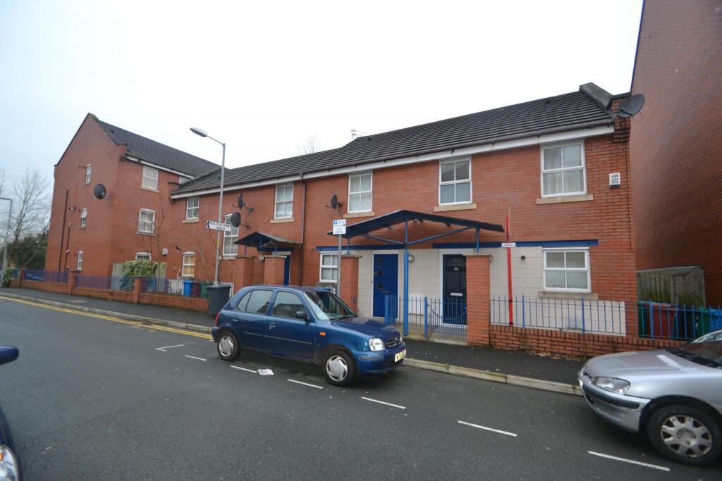 Main image of property: Peregrine St, Hulme, Manchester. M15 5PU