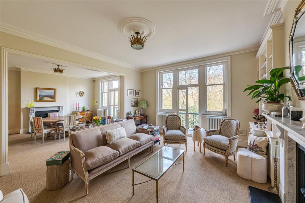 Main image of property: York Mansions, Prince Of Wales Drive, London, SW11