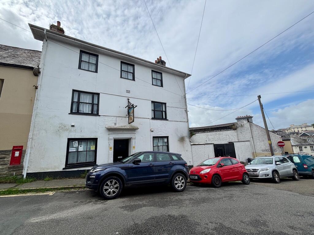 Main image of property: The Barley Sheaf, Church Street, Liskeard, Cornwall PL14 3AQ