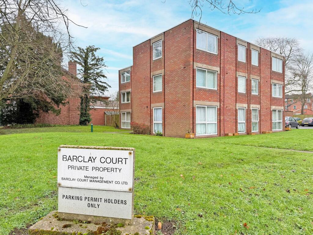 Main image of property: Barclay Court, Compton Road, Compton