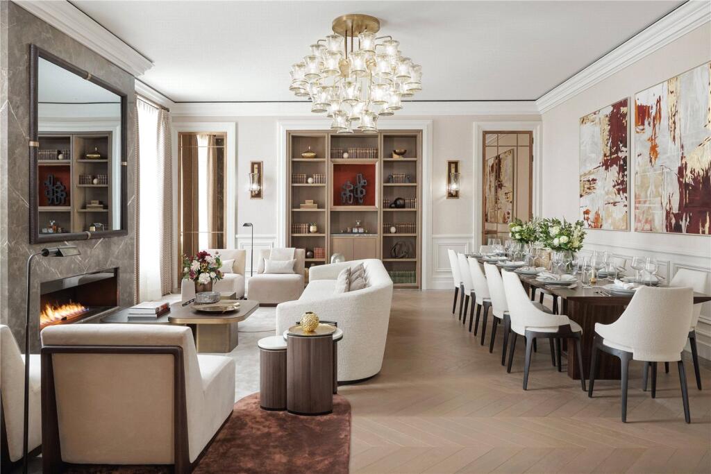 Main image of property: Pont Street, London, SW1X