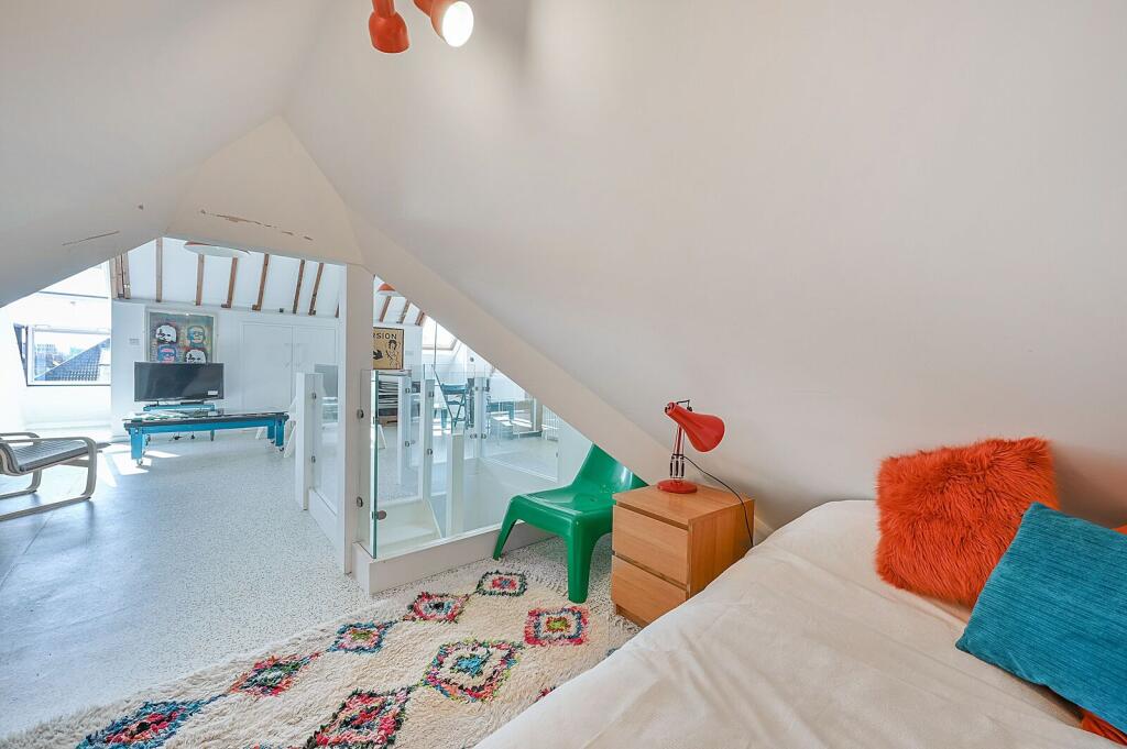 Studio flat for rent