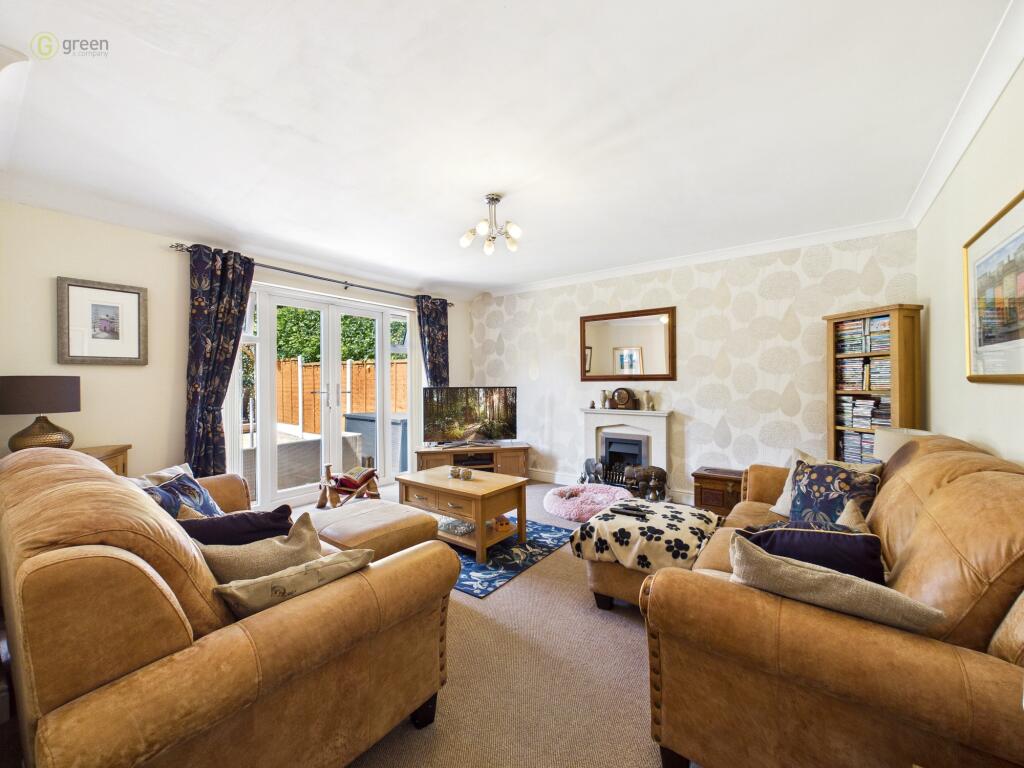 House in Sutton Coldfield, Reddicap Heath - View 2