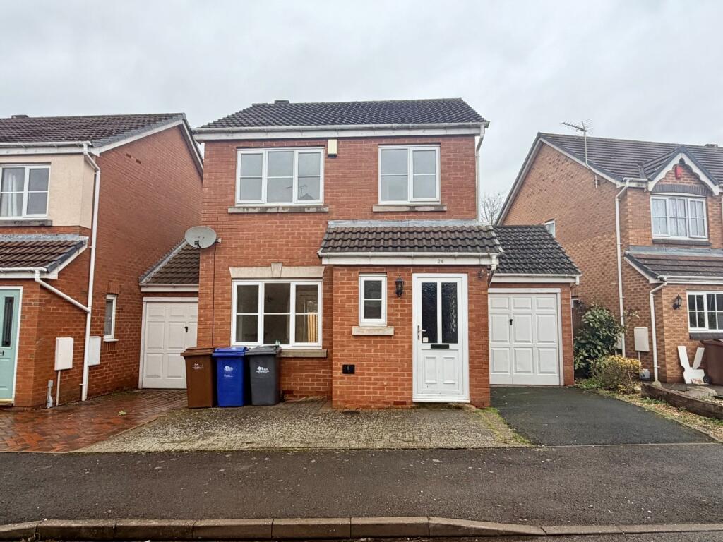 Main image of property: Pershore Drive, Branston, Burton-on-Trent, Staffordshire, DE14