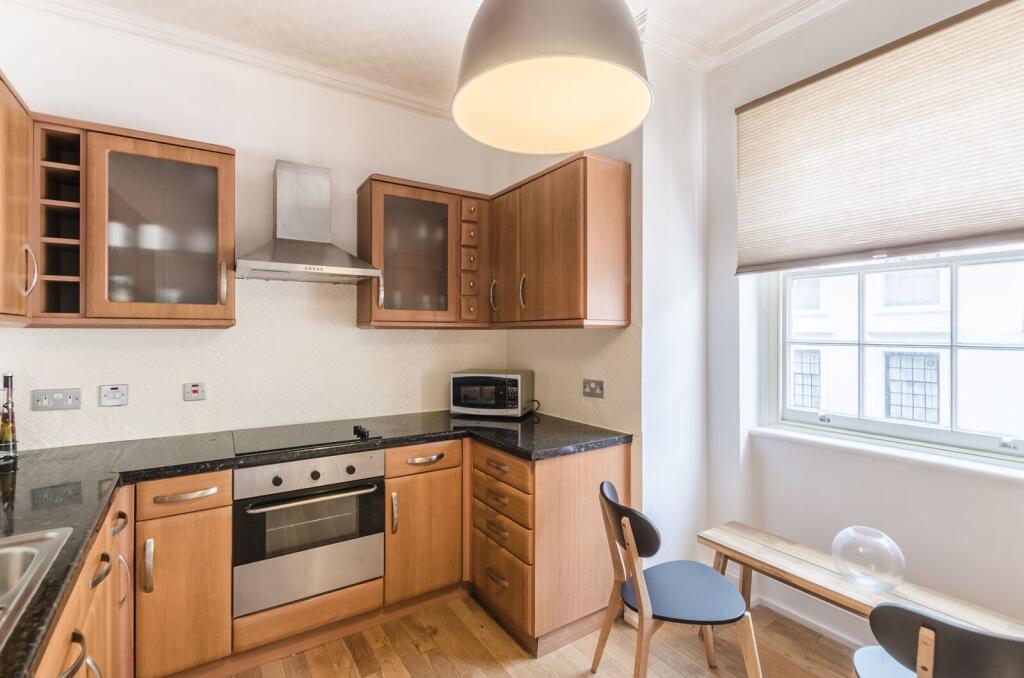 Main image of property: Lisson Street, Marylebone, London, NW1