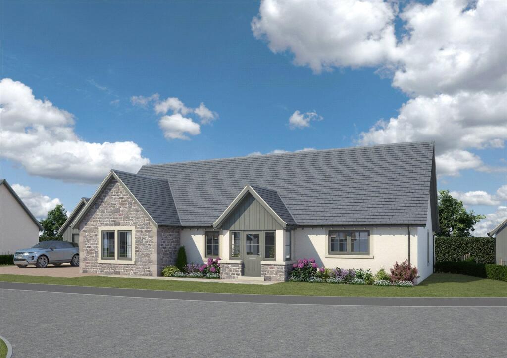 Main image of property: 6 Fenton Grove, Wolfhill, Perth, Perth and Kinross, PH2