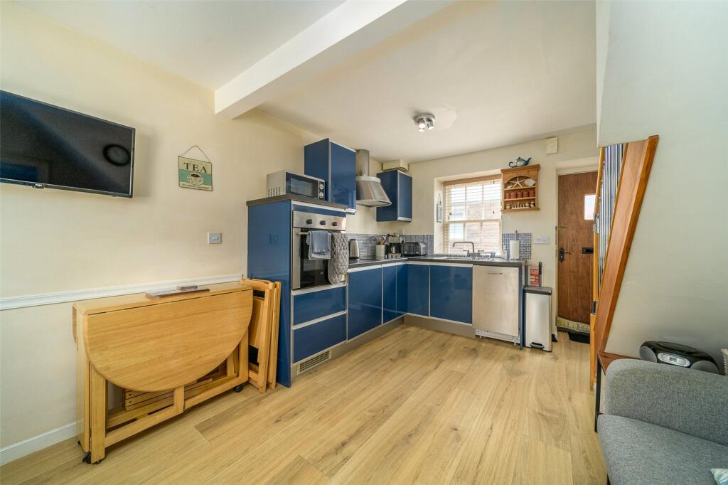 The Old Smokery, Seahouses, Northumberland, NE68 photo 3