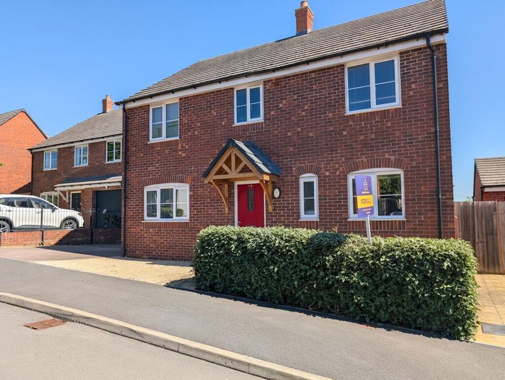Main image of property: Orchard Vale, Bartestree, HR1