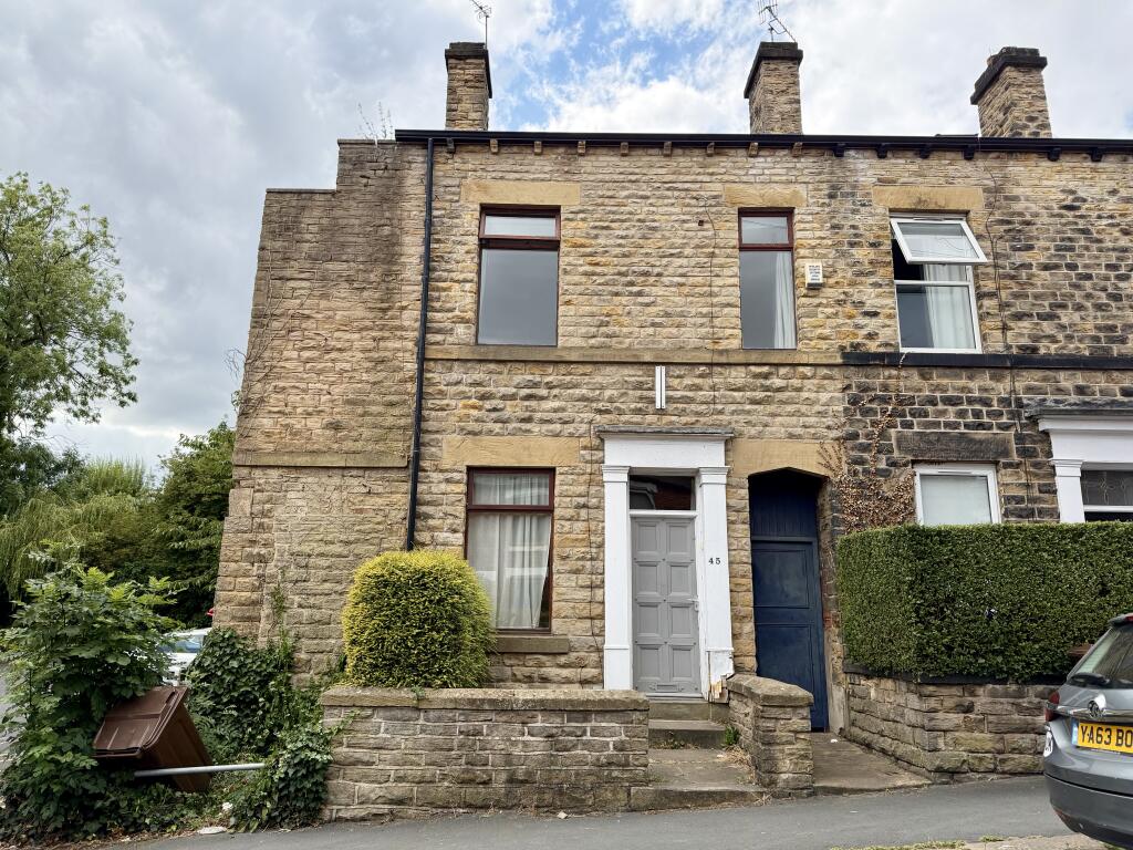 Main image of property: 45 Spooner Road, Broomhill , Sheffield S10 5BL