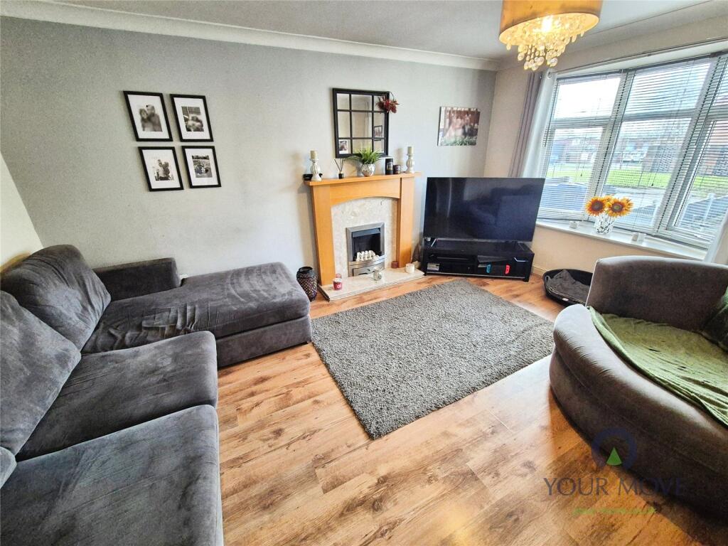 Tuscan Way, Chesterton, Newcastle, Staffordshire, ST5 photo 2