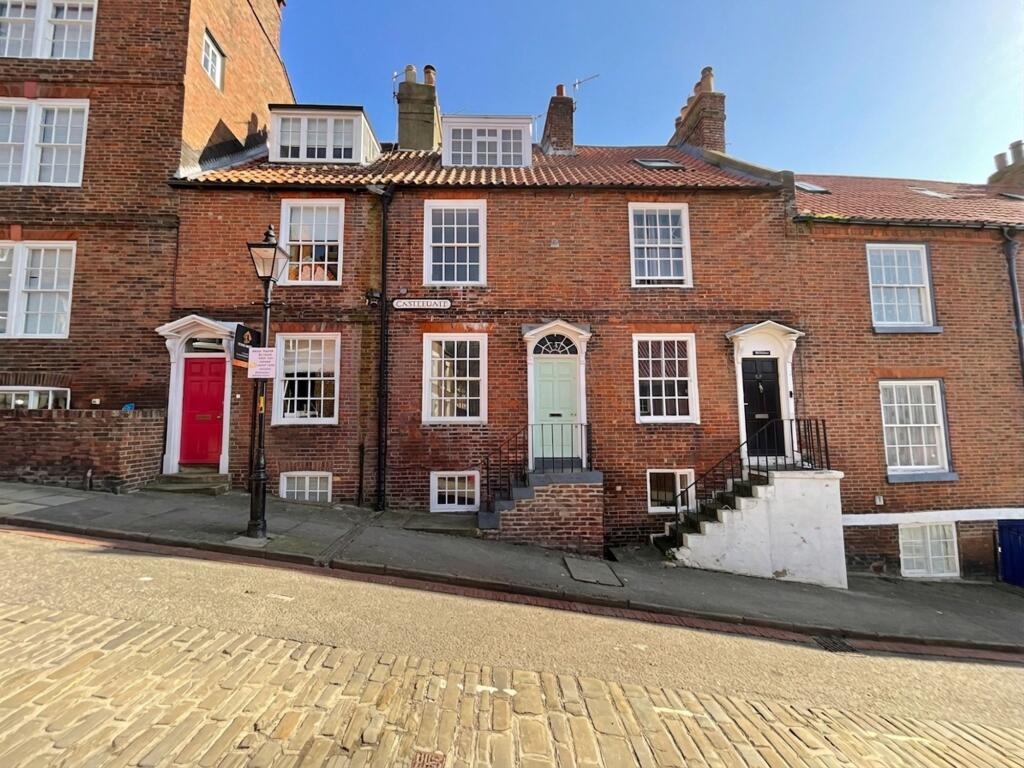 Main image of property: Castlegate, Scarborough, YO11