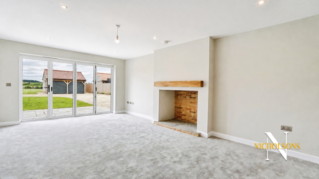 Luxury New Home on 1/2 acre plot on Sutton Lane, Sutton cum Lound. - View 5