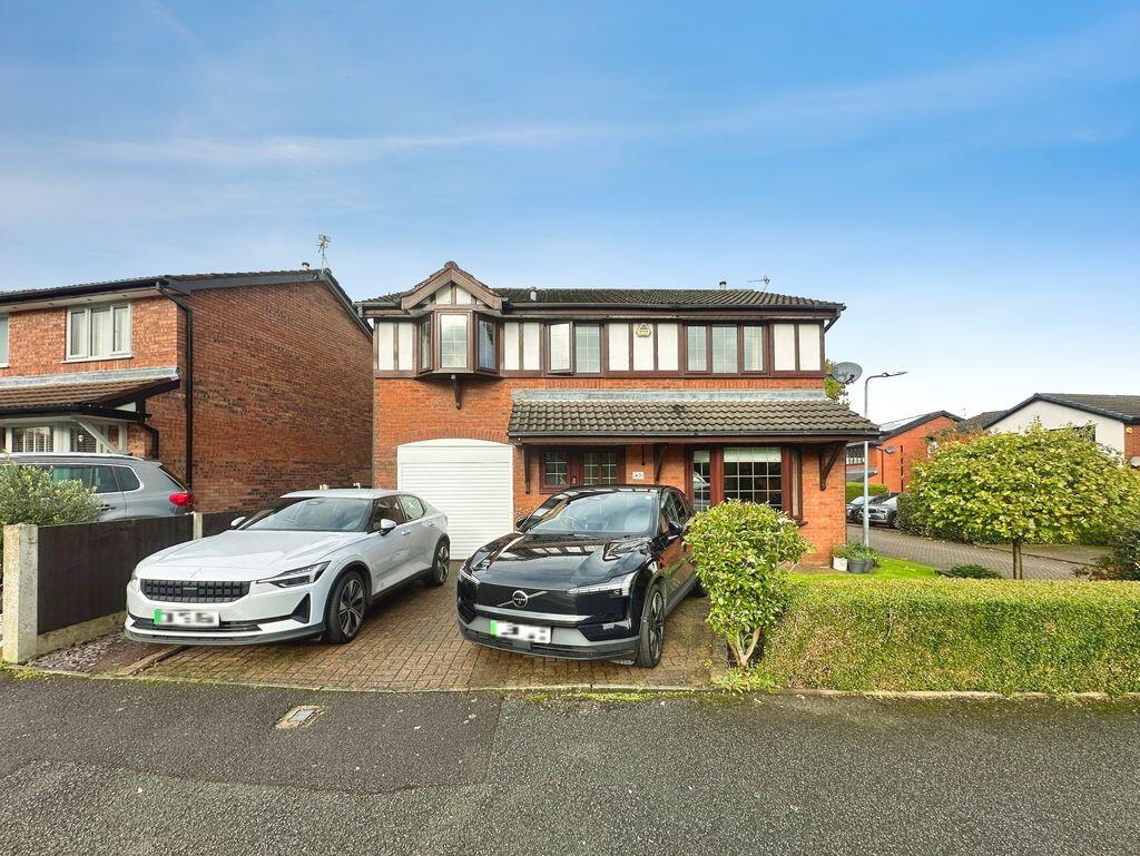 Main image of property: Moreton Drive, Bury