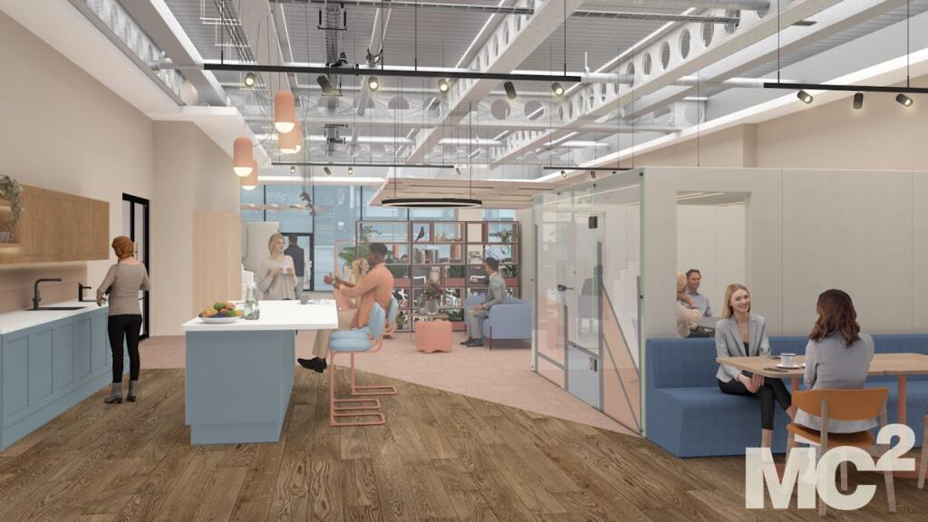 Main image of property: Sentinel Building, 103 Waterloo Street, Glasgow, G2 7BW