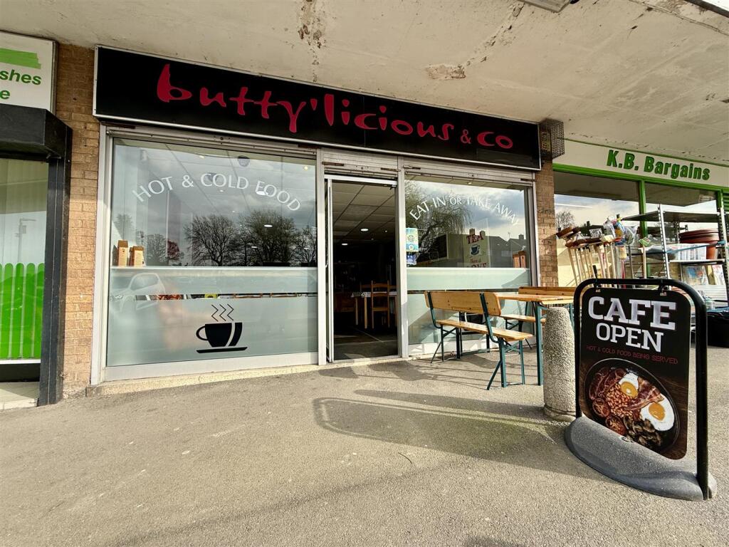 Main image of property: Cuttholme Way, Chesterfield