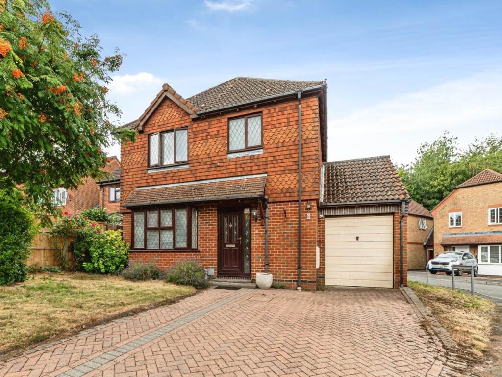 Main image of property: Berewyk Close, Basingstoke,