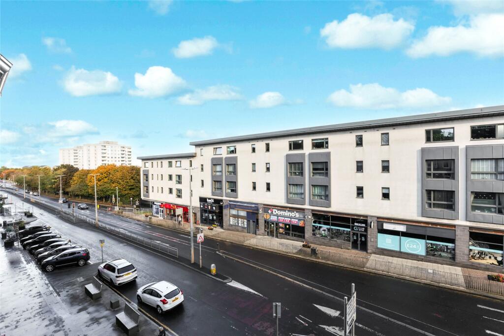 Main Street, Cambuslang, Glasgow, South Lanarkshire, G72