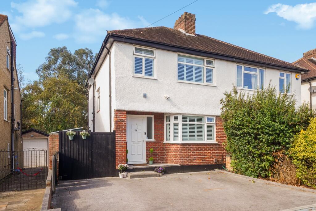 Main image of property: East Towers, Pinner