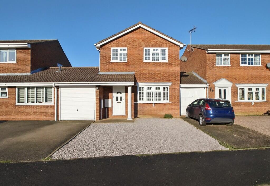Main image of property: Thackers Way, Deeping St James, PE6