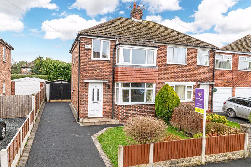 Main image of property: Whitesands Road, Lymm