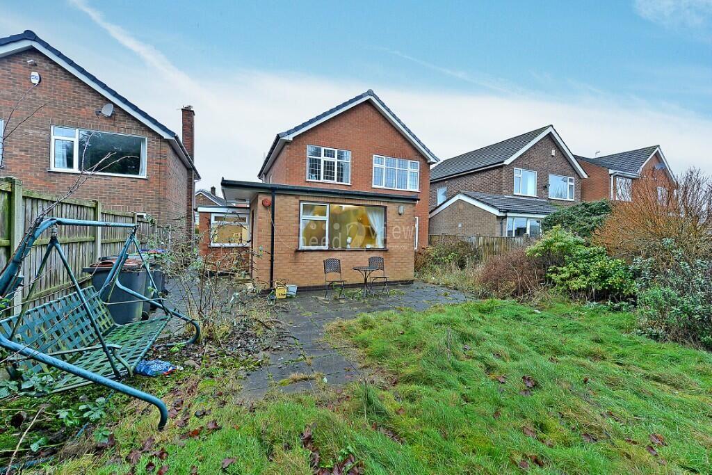 House in Ashfield, Titchfield, Hucknall - View 2