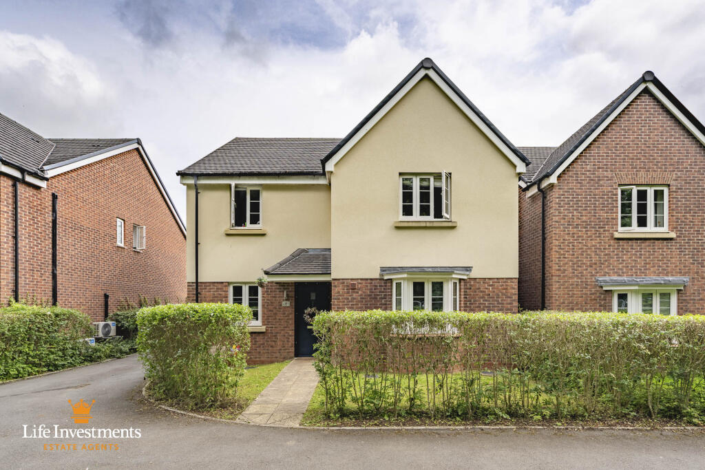Main image of property: Sidings Way, Hillmorton, Rugby, Warwickshire