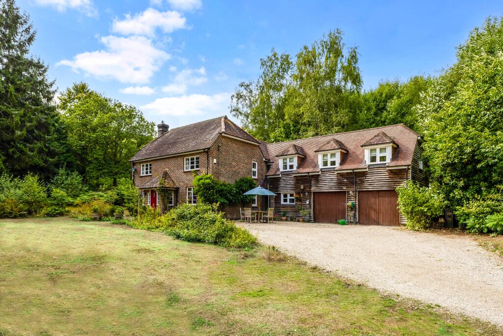 Main image of property: Borden Wood, Nr Milland, GU30