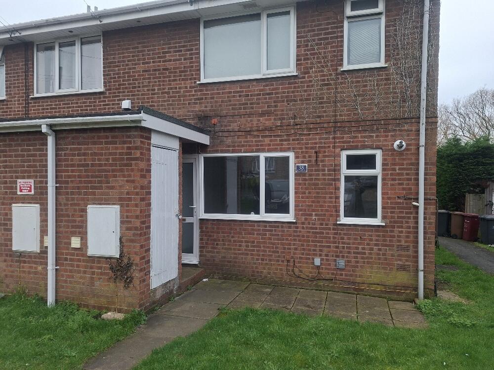 Main image of property: Baldwin Avenue, SCUNTHORPE