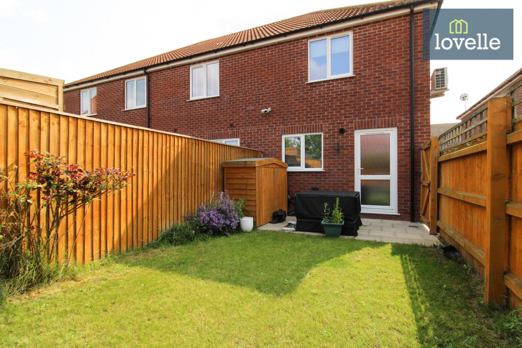 Main image of property: Gervase Holles Way, Grimsby, DN33