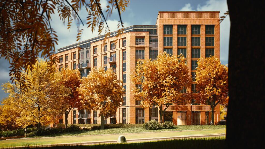 Main image of property: Derby, Derbyshire, DE1